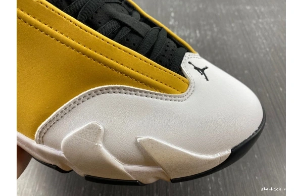 Jordan 14 Ginger Retro Light 487471-701  487471-701 1020